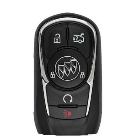 Oem OEM: REF: 2017-2018 Buick LaCrosse / 5-Button Smart Key / PEPS / PN: 13508414 / HYQ4EA RSK-ULK170